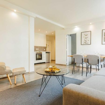 Flat Cosy-1Br-4P- Levallois Anatole France Levallois-Perret Exterior foto