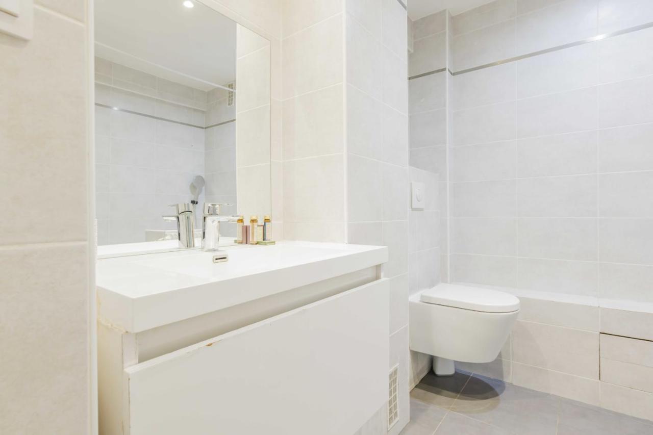 Flat Cosy-1Br-4P- Levallois Anatole France Levallois-Perret Exterior foto
