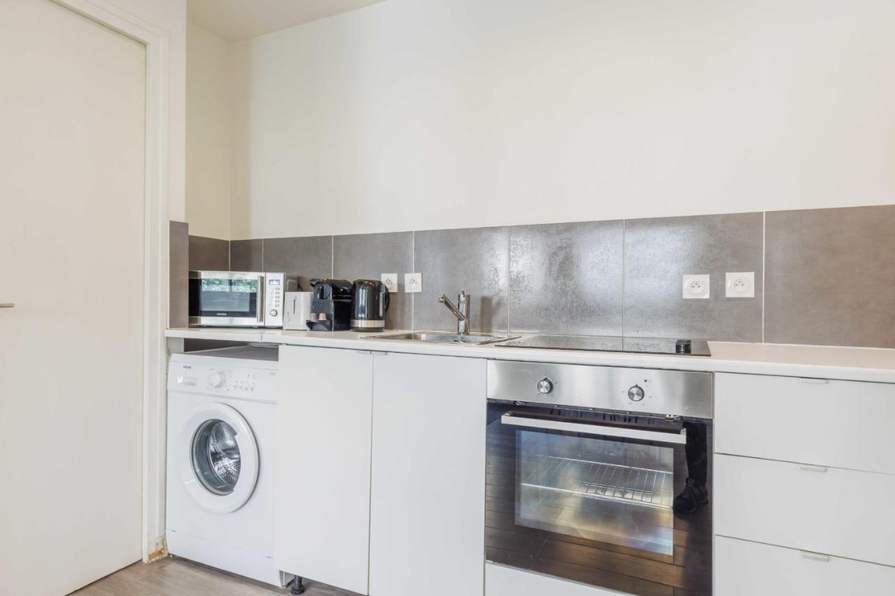 Flat Cosy-1Br-4P- Levallois Anatole France Levallois-Perret Exterior foto