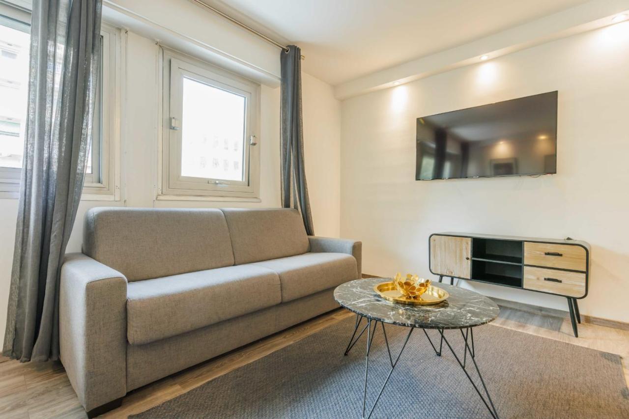 Flat Cosy-1Br-4P- Levallois Anatole France Levallois-Perret Exterior foto