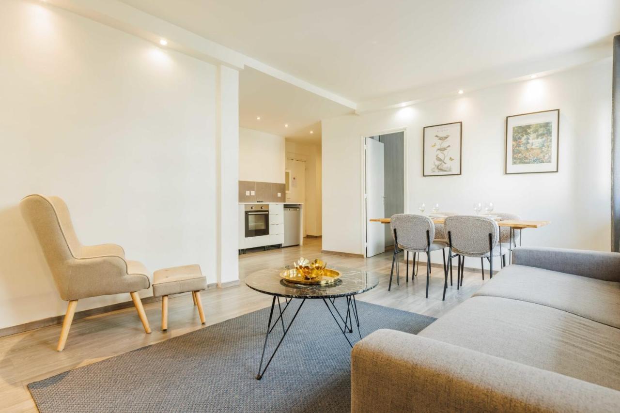 Flat Cosy-1Br-4P- Levallois Anatole France Levallois-Perret Exterior foto