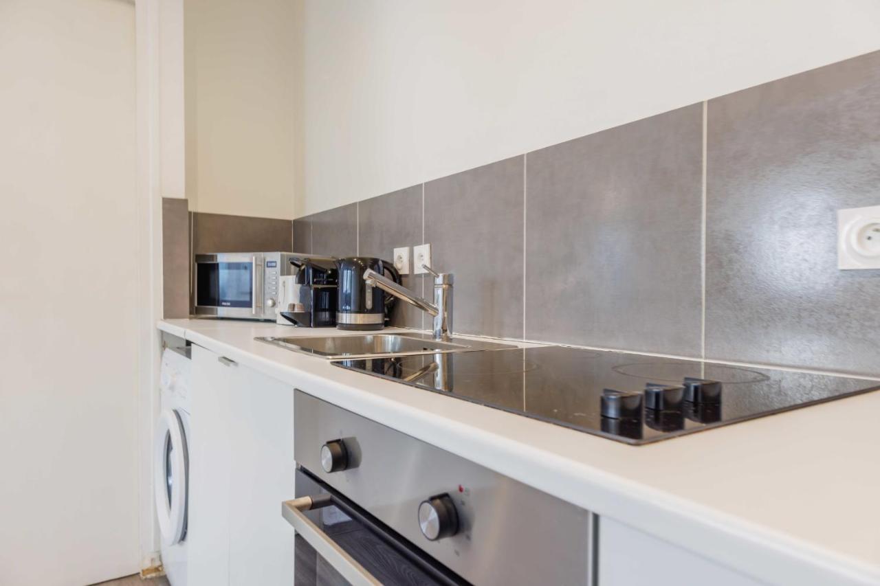 Flat Cosy-1Br-4P- Levallois Anatole France Levallois-Perret Exterior foto
